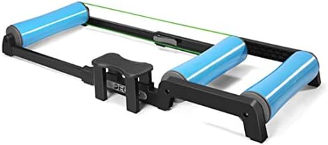 Bike Trainer Stand Bicycle Roller Riding Platform Mountain Bike Riding Platform Indoor Training Platform for Mountain Roads Fitness Equipment