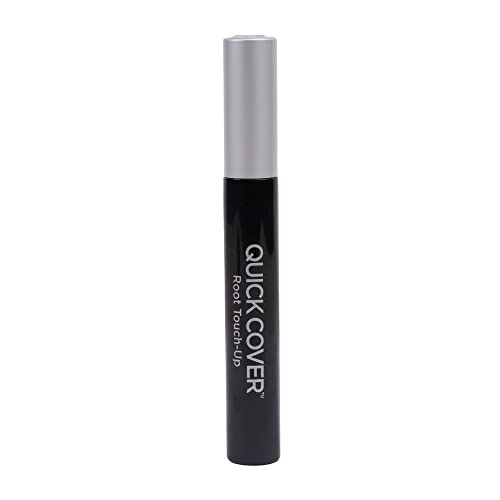 RED by KISS Quick Cover Root Touch Up Rescue (Natural Dark Brown)