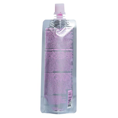 IROIRO Premium Natural Semi-Permanent Hair Color 70 Pink (4oz)