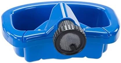 BEC MaxiCup Automatic Chicken Waterer Cup – Self-Filling Heated Poultry Drinker for Chickens, Ducks, Geese, Quail