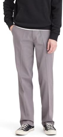 Dockers Men's Classic Fit Easy Khaki Pants (Regular and Big & Tall)