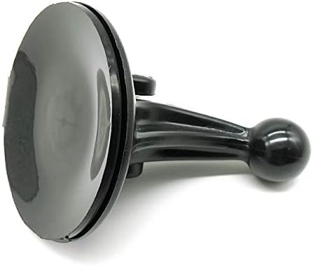 TIHOOD 2PCS GPS Windshield Mount Holder for Garmin Nuvi Suction Cup Car Windscreen