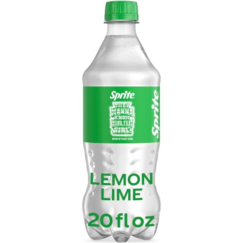 Sprite, Lemon Lime Soda, 12 oz (pack of 8)