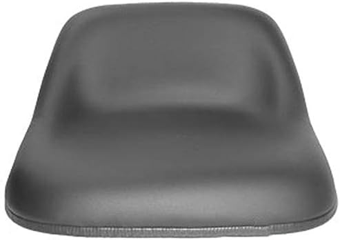 CS3509 Black Riding Mower Seat Fits Bolens, Gilson, MTD, Snapper, Toro