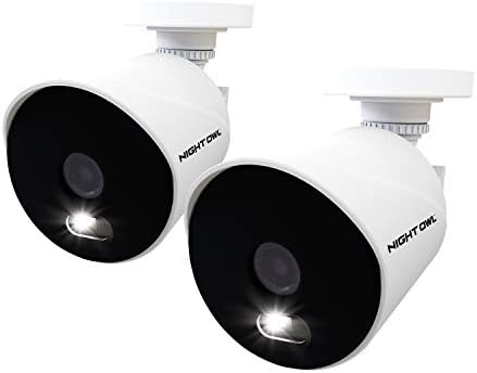 Night Owl 1080p HD Wired Home Security DVR with 1TB Hard Drive, Human Detection Technology, Add up to a Total of 16 Wired Cameras