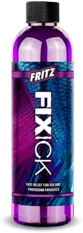 Fritz Aquatics FixIck Treatment for Fresh and Saltwater Fish (16 oz)