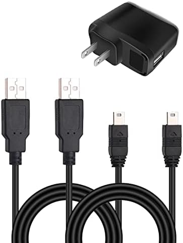 3Ft Charger Cable Wall Power Charger Adapter for Texas Instruments TI-84 Plus CE Graphing Calculator Texas Instruments TI-84 Plus C Silver Edition