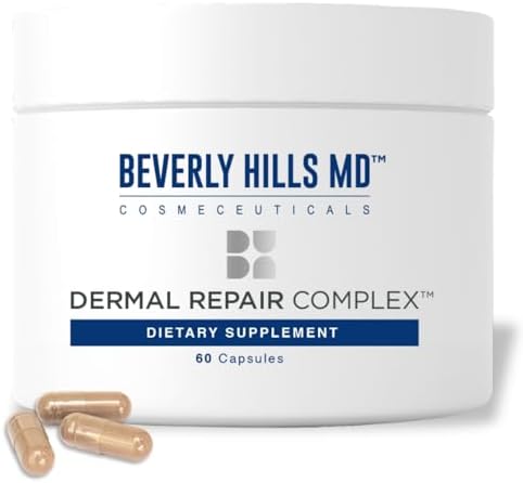 Beverly Hills MD Dermal Repair Complex Anti-Aging Supplement