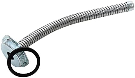 Rothco Screw-On Gas Nozzle | Flexible replacement spout for fuel cans, easy‑pour design with secure fit to reduce spills during refueling use