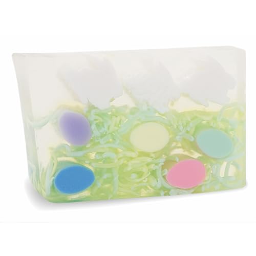 Primal Elements Wrapped Bar Soap, Jelly Beans, 5 Ounce