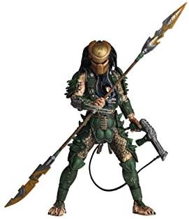 NECA - Predator - 7" Scale Action Figures - Series 18 - Broken Tusk Predator