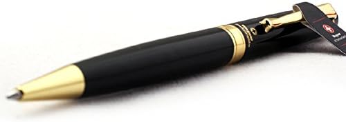 Swiss- Personalized Roller Ballpen, Ballpoint pen, Ball pen, Refillable Pen with Genuine Leather Pocket Money Clip Premium Gifts for men by womens