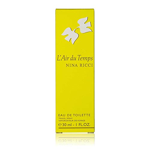 flysclean L'air Du Temps Eau De Toilette Spray 30ml
