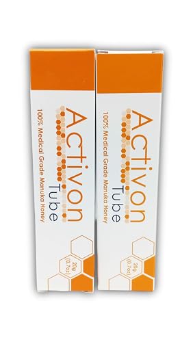 Activon Medical Grade Manuka Honey 25G (Pack Of 2)