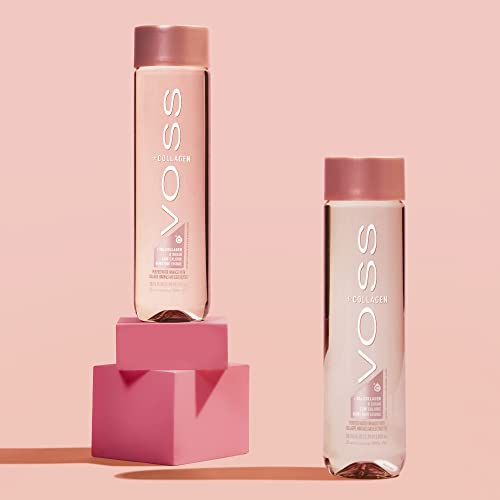 VOSS+ Aquamin Enhanced Water - 12 Pack Bottles, 850ml - Purified Hydrating