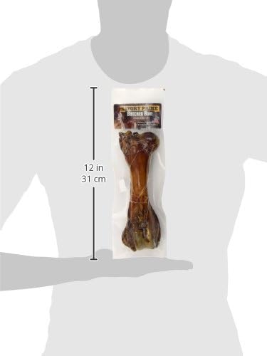 Savory Prime Ham Butcher Bone, Medium and Large, Model: 88801, NATURAL