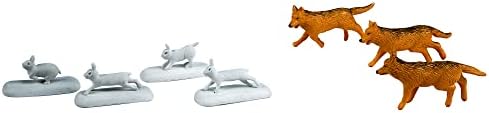 Lionel Trains - The Polar Express People Pack, O Gauge, People: Santa, Billy, Hero Girl, Hobo