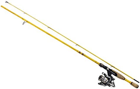 Eagle Claw Featherlight Combo 6'6" & 6BB Spinning Reel