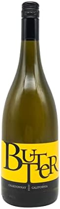 Jam Cellars Butter Chardonnay, White Wine, 750 mL Bottle