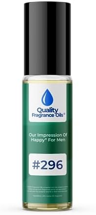 Quality Fragrance Oils' One Million Impression #113 | Long-Lasting Perfume Oil, Alcohol-Free, Strong Scent, 10ml Roll-On | Affordable Alternative to Designer Fragrances