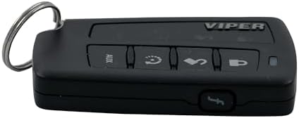 Viper 5808V 2Way Led Sec/Rs System 1Mile Range
