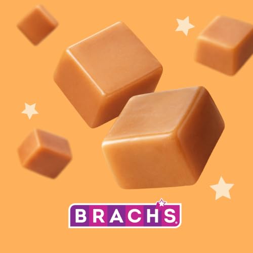 Brach's Classic Chewy Caramels, Baking Caramels,10 Ounce Bag