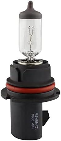 Voltage Automotive H11 Halogen Bulb (10 Pack) - Standard Replacement For High Beam Low Beam Driving Fog Light