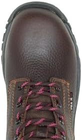 Wolverine Women's Piper Waterproof Composite Toe 6in Construction Boot