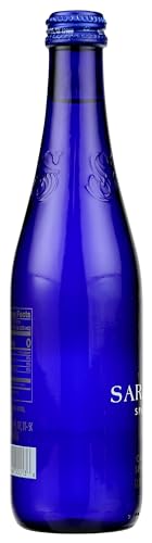 SARATOGA INTERNATIONAL Spring Water, 12 FZ