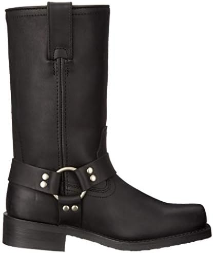 AdTec Men's 11" Harness Motorcycle Boot