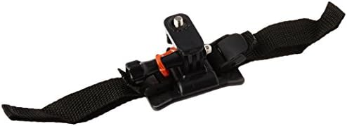Vivitar Pro Series Vented Helmet Mount for GoPro & All Action Cameras