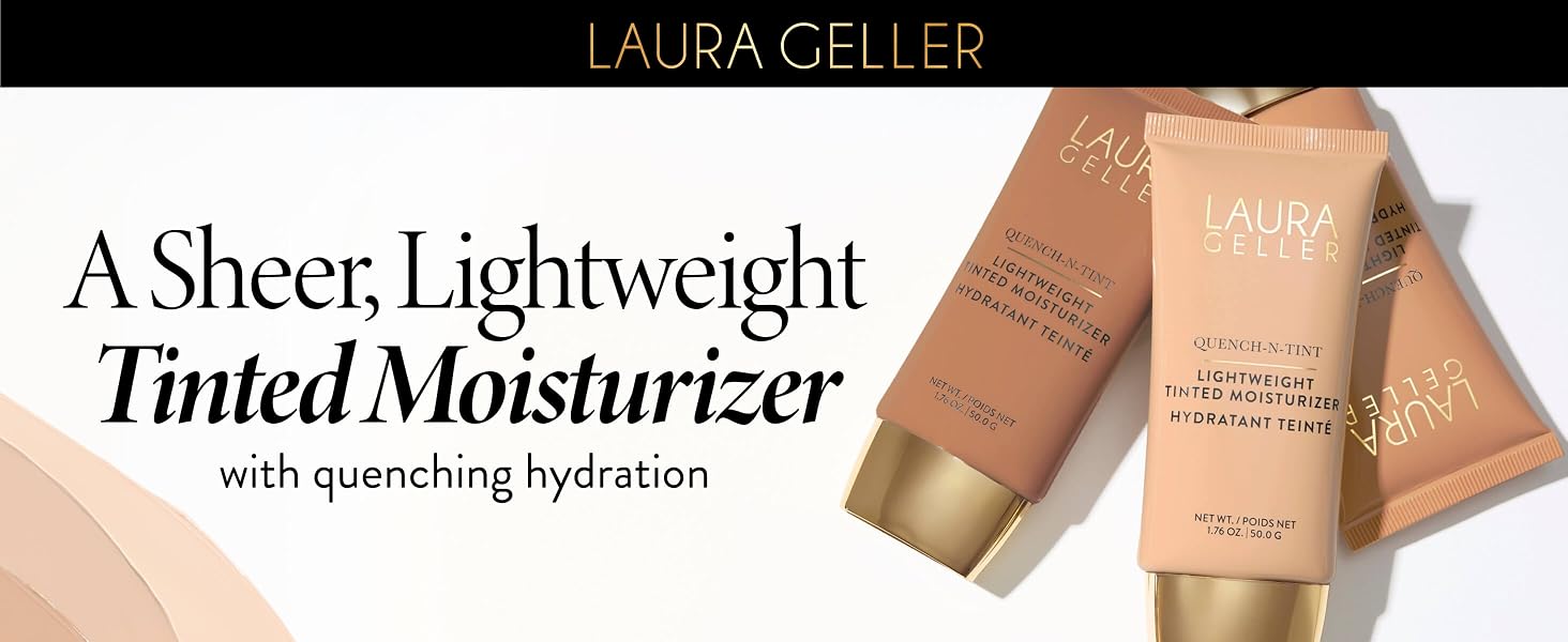 Quench-n-Tint Lightweight Tinted Moisturizer