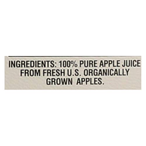 Martinelli's Organic Apple Juice, 64 oz