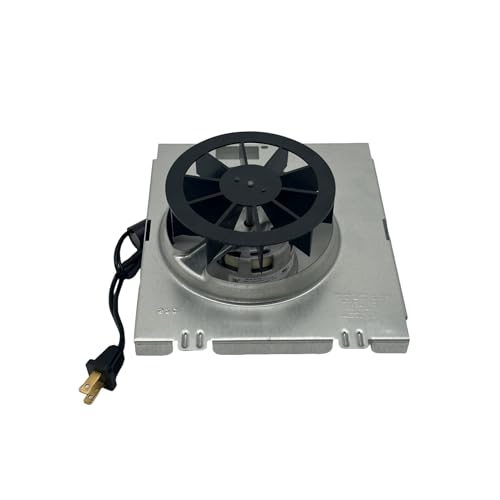 Broan-NuTone RE70BN 70 CFM Bathroom Exhaust Fan Replacement Motor Kit, Easy DIY Replacement Motor Kit for 70 CFM and 50 CFM Bath Fans, White