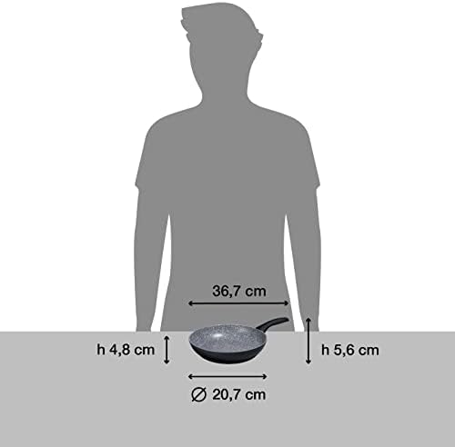 Bialetti Black Pearl Universal Pan, 11"