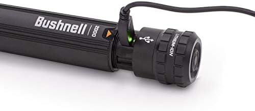 Bushnell 2000 Lumen Rechargeable Flashlight