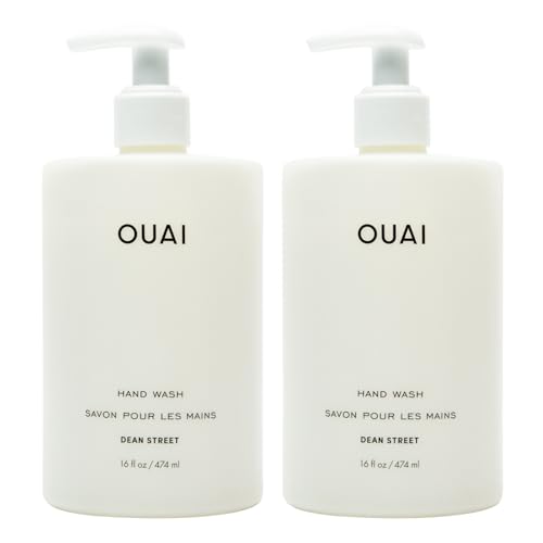 OUAI Hand Wash Full Size - Dean Street (16 Fl Oz)