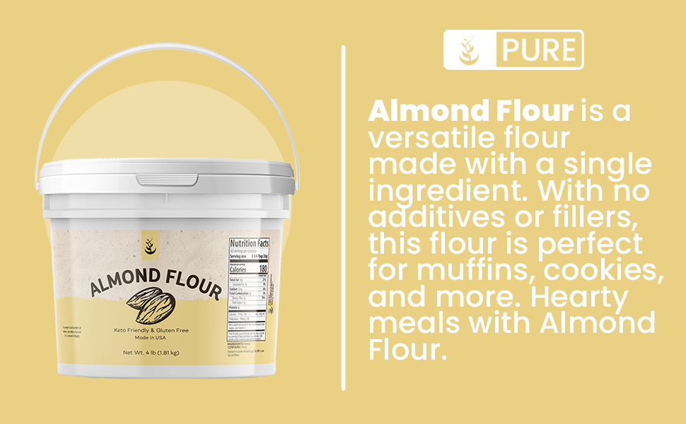 almond flour
