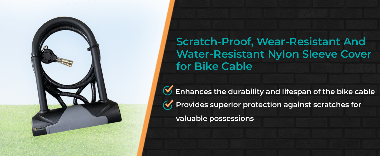 bikeulock, antitheft, heavydutylock, ebikesecurity, bikelock, bikesafety, ulockwithcable, keyguard