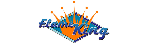 flame king