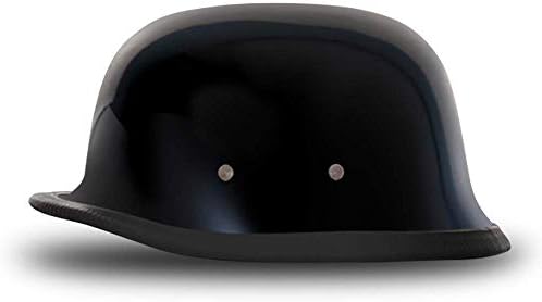 Novelty German- Dull Black