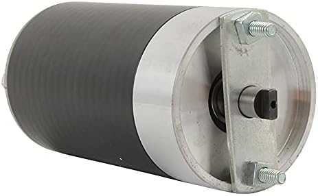 DB Electrical SAB0125 Motor Compatible with/Replacement for Superwinch, Truck Tarp Cover .52 Inch Diameter Tang Shaft 12 Volt /1102D, 1110, 90-33293