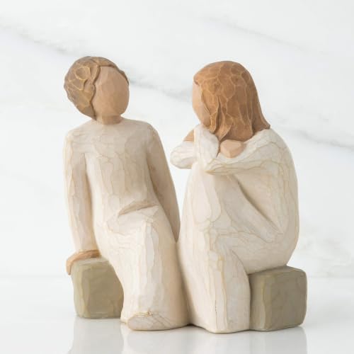 Willow Tree Lots of Love, Sculpted Hand-Painted Figure | Cast from a Susan Lordi Original Carving, Heartfelt Gift Expressing Love and Warmth, Display on Shelf, Table or Mantel