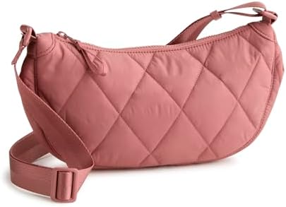 Vera Bradley Women's Featherweight Springbrook Sling Crossbody Bag