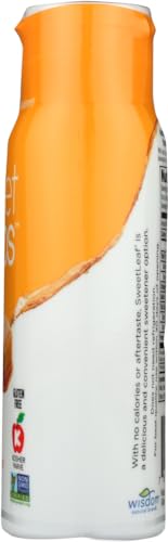 SweetLeaf Sweetener Sweet Drops Caramel Liquid Stevia Sweeteners 1.7 fl. oz. (a) - 2PC