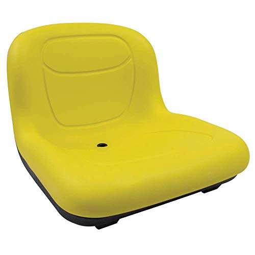 Stens 420-182 High Back Seat Compatible With/Replacement For Older LX255, LX277, LX277AWS, LX279 and LX288, Serial No. 060, 000 and older, 325