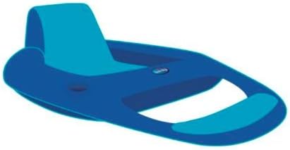 Swimways Spring Float Recliner - Blue/Teal