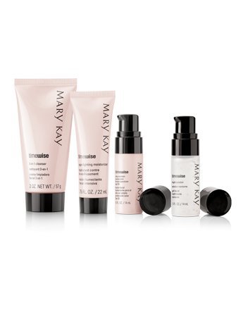 Mary Kay Timewise TRIAL Miracle Set (Combination to Oily) Exp: 8/2014