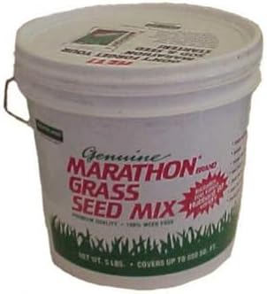 Southland Sod 1 Marathon I Grass Seed Mix, 5 Pounds