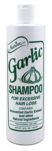 Garlic Shampoo 16 oz. Unscented (3-Pack)